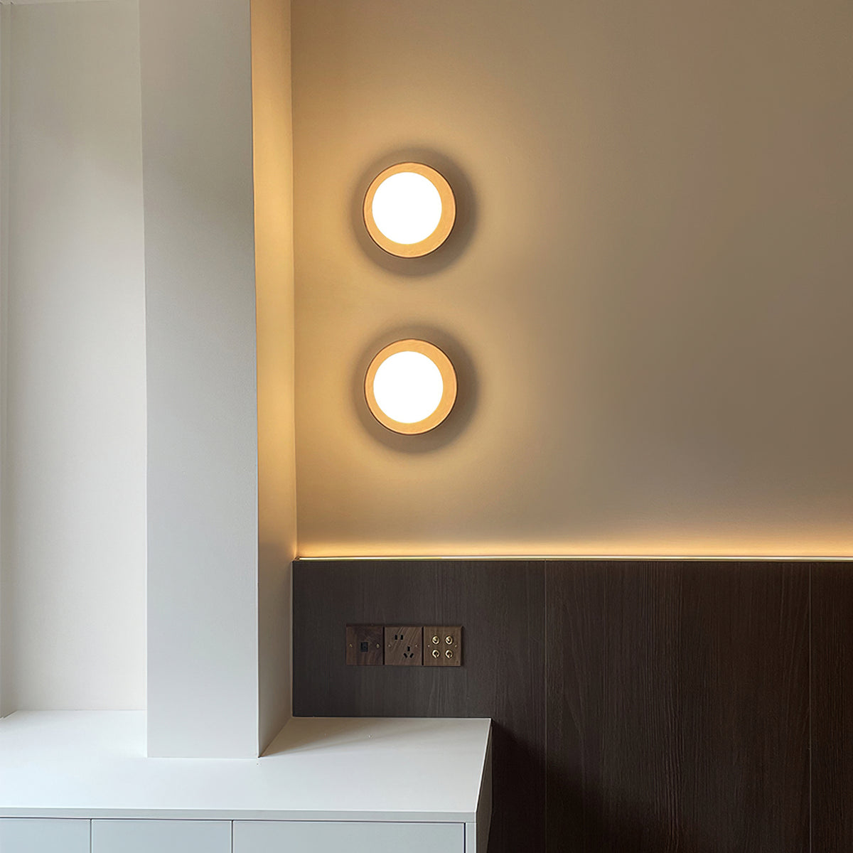 Cara Tablet Wall Light – detail 2