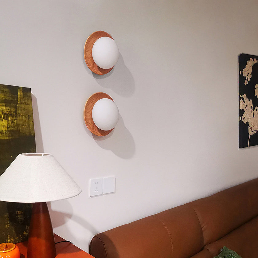 Cara Tablet Wall Light