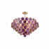Lustre en cornaline