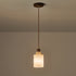 Carrara Pendant Light