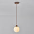 Carrara Pendant Light