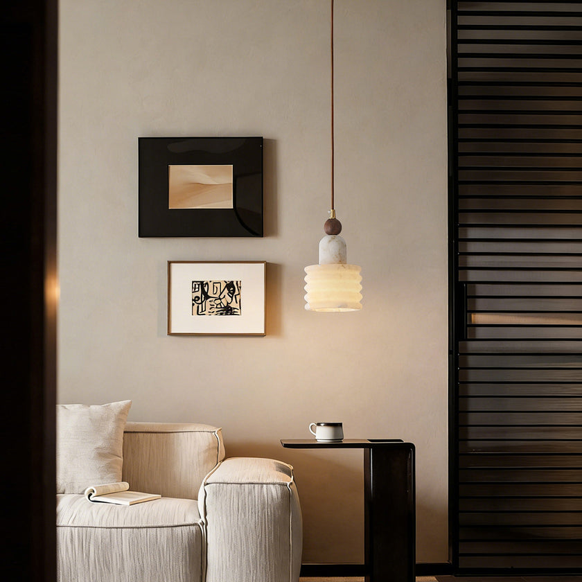 Carrara Pendant Light