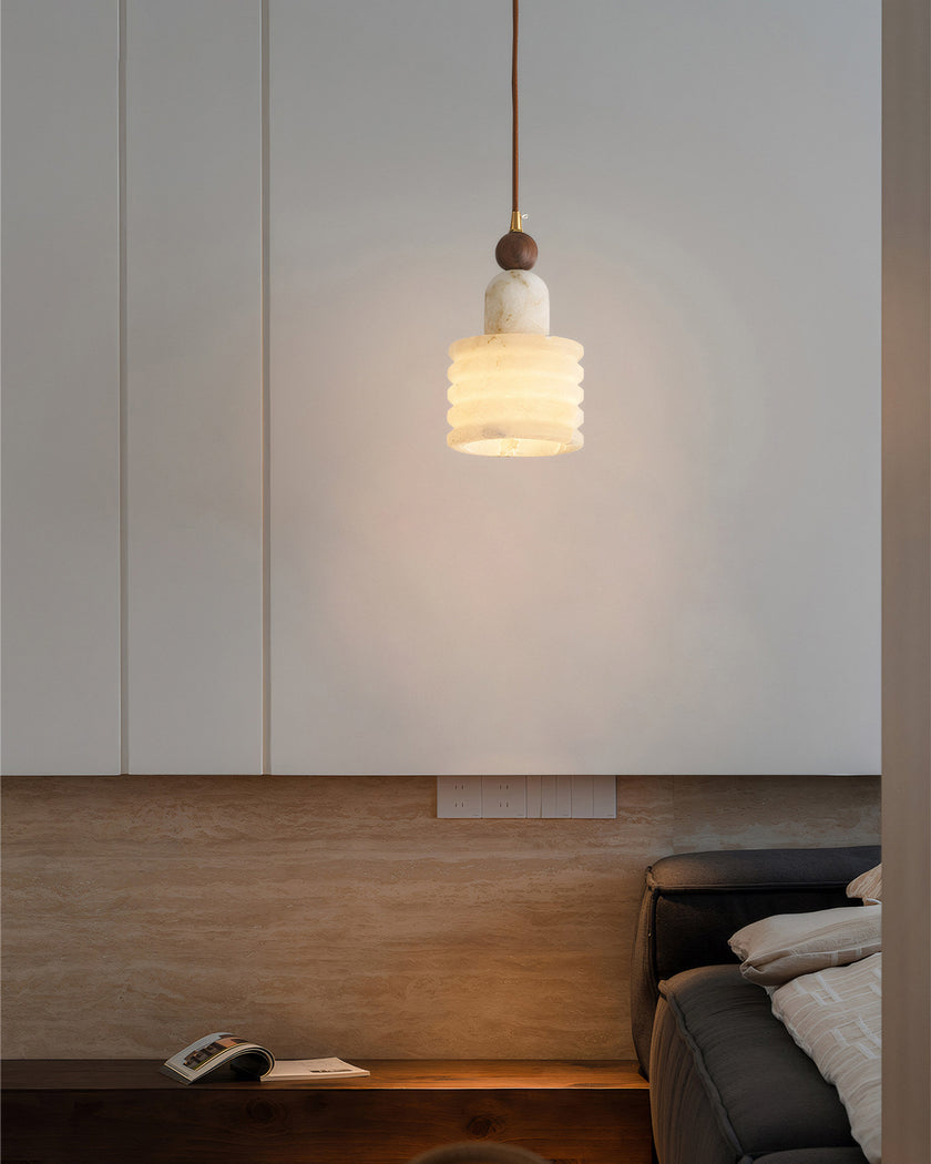 Carrara Pendant Light