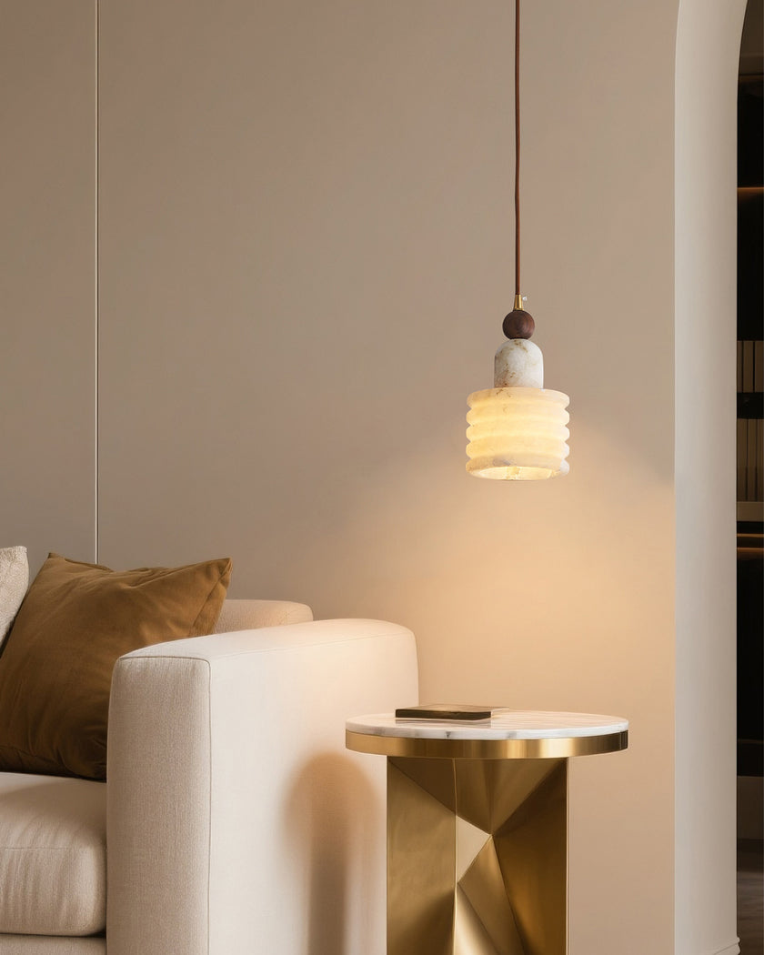 Carrara Pendant Light