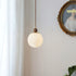 Carrara Pendant Light