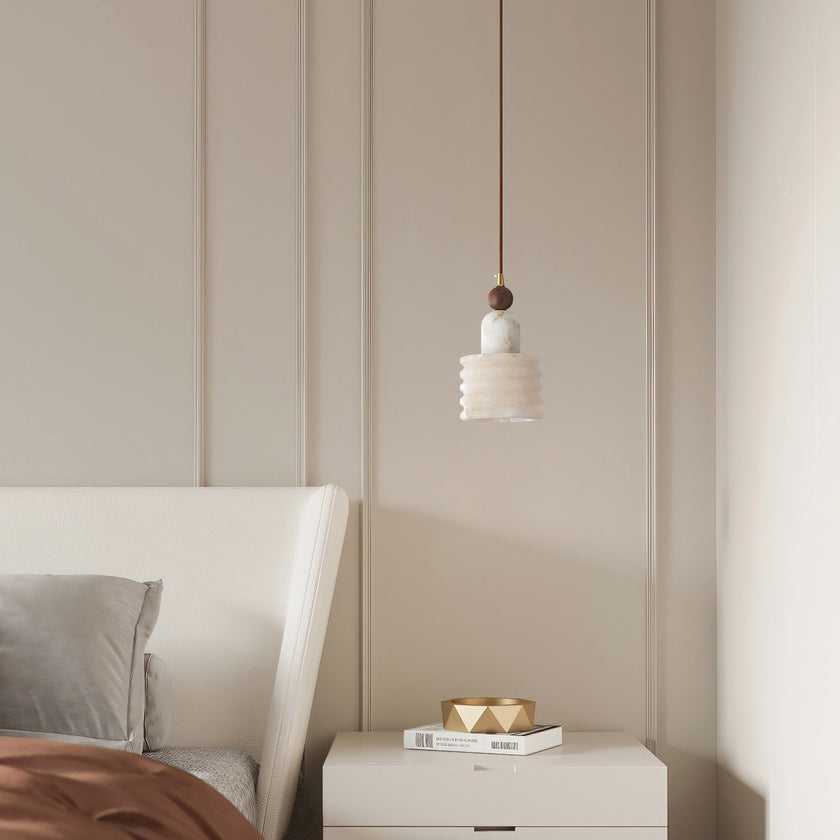 Carrara Pendant Light