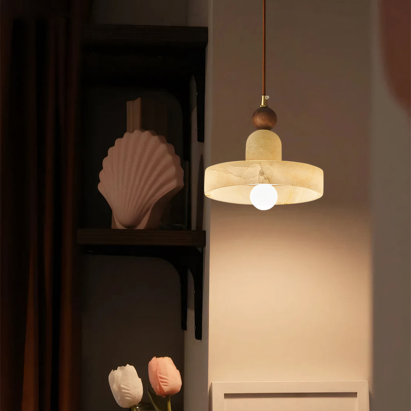 Carrara Pendant Light