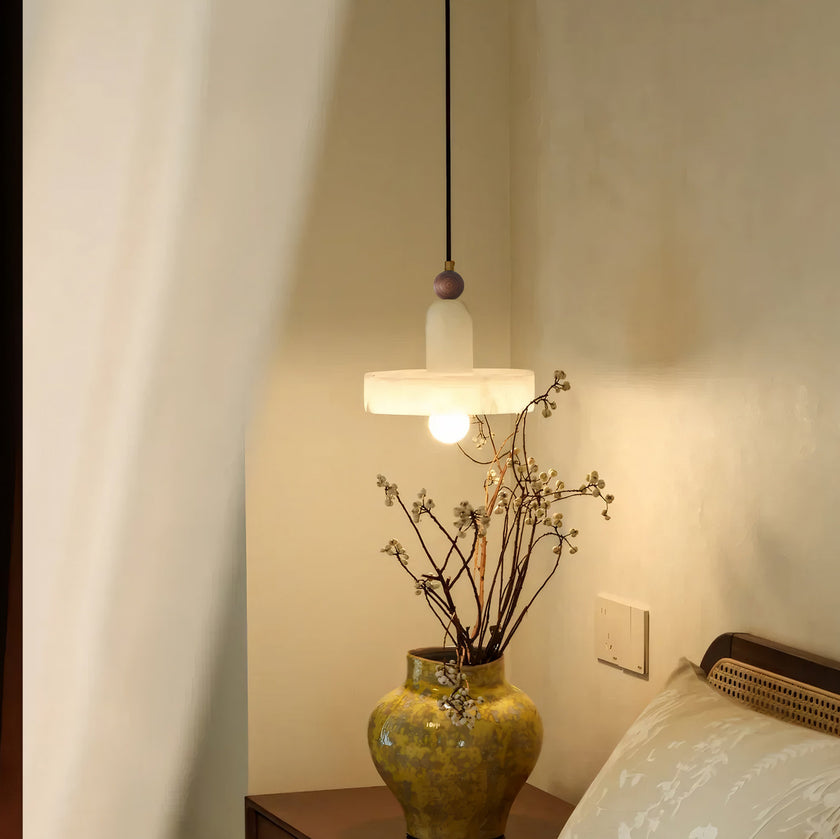 Carrara Pendant Light