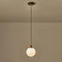 Carrara Pendant Light