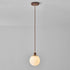 Carrara Pendant Light