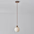 Carrara Pendant Light