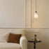 Carrara Pendant Light