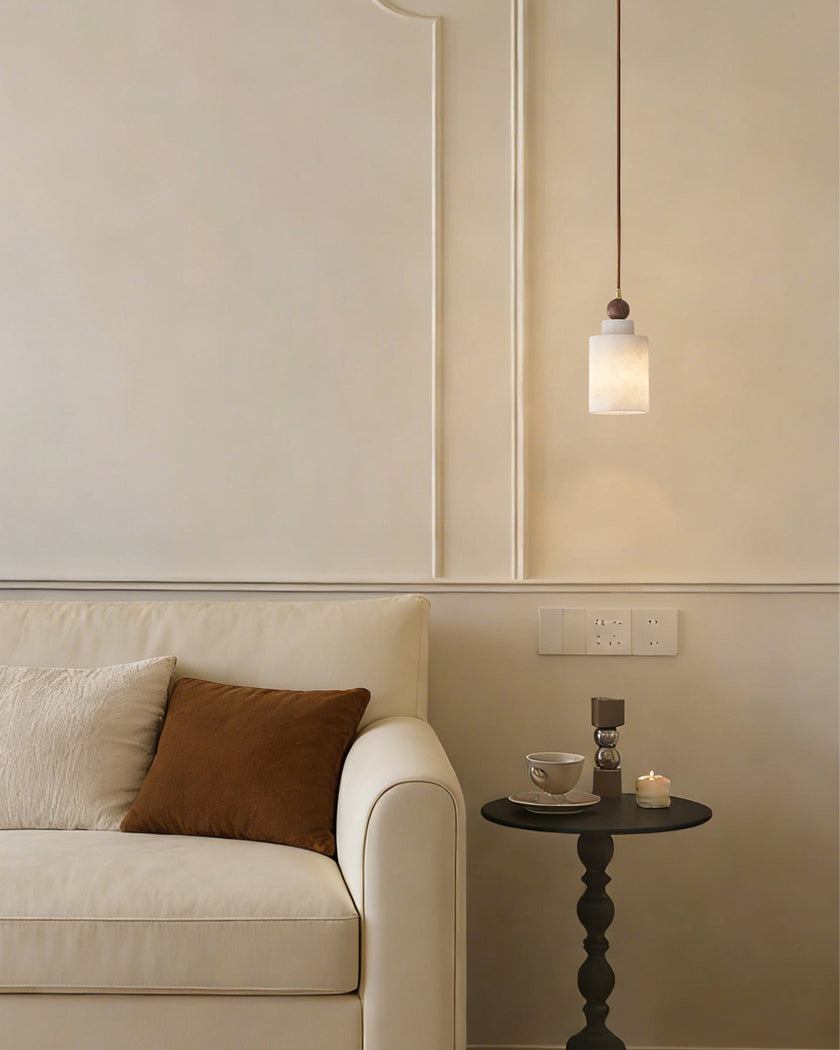 Carrara Pendant Light
