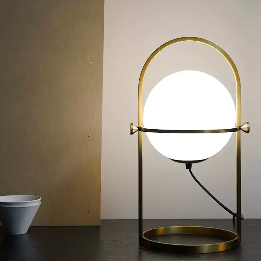 Carre Table Lamp