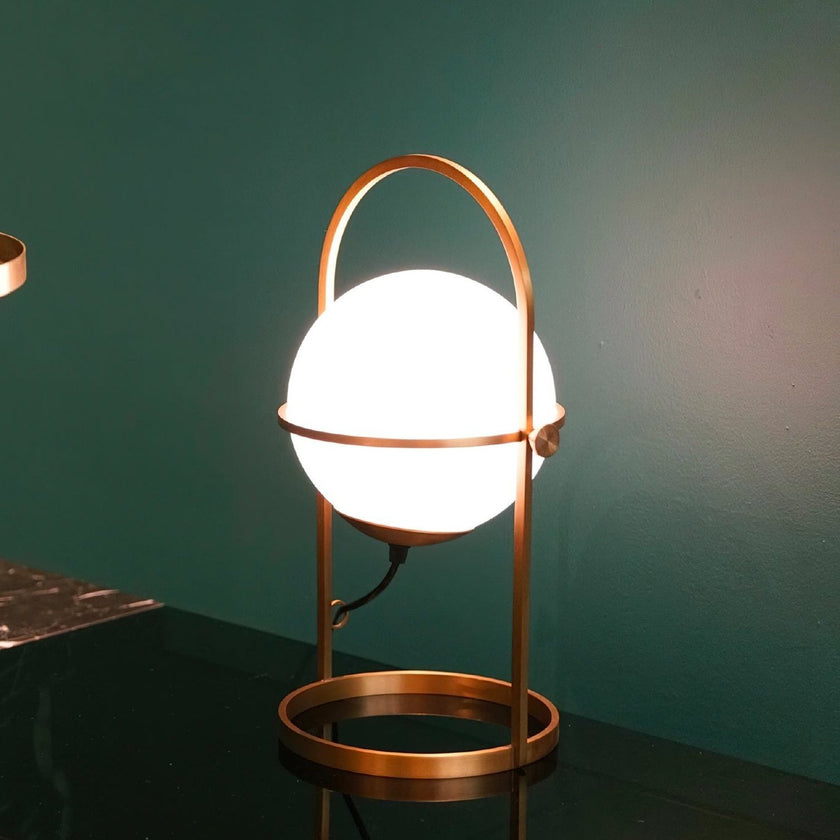 Carre Table Lamp