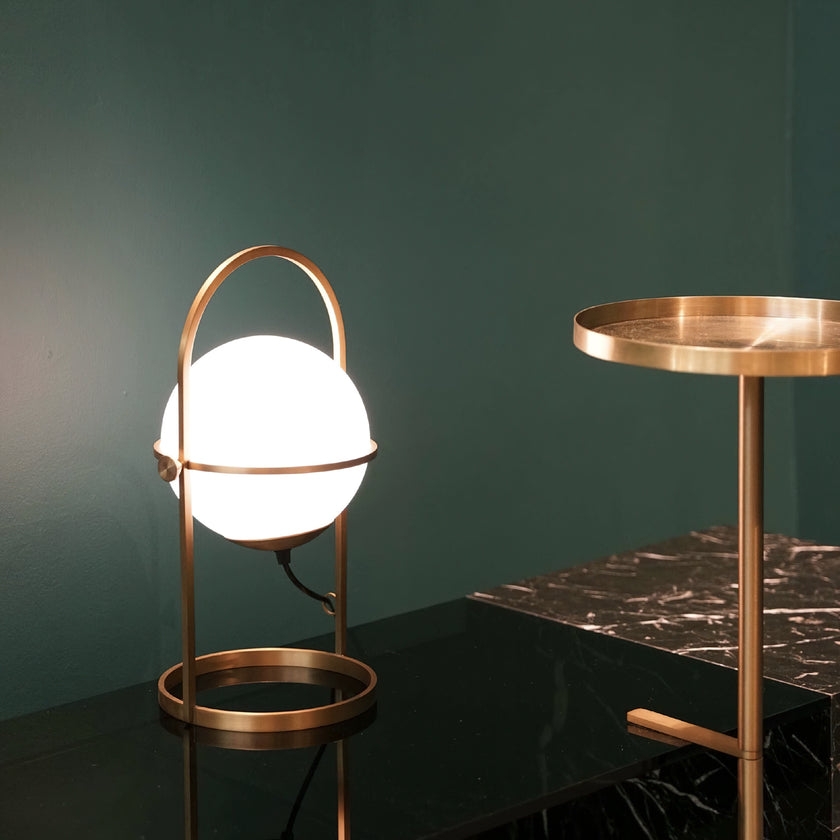 Carre Table Lamp