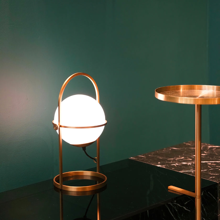 Carre Table Lamp