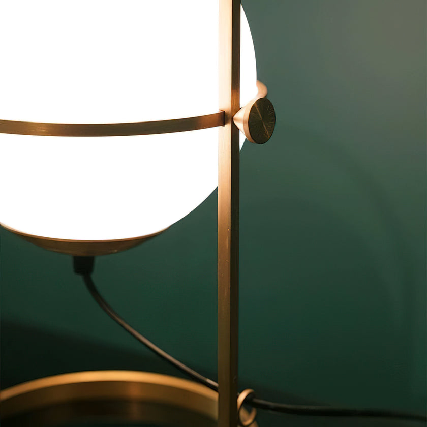 Carre Table Lamp