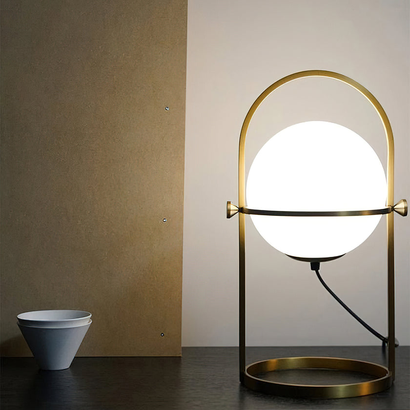 Carre Table Lamp