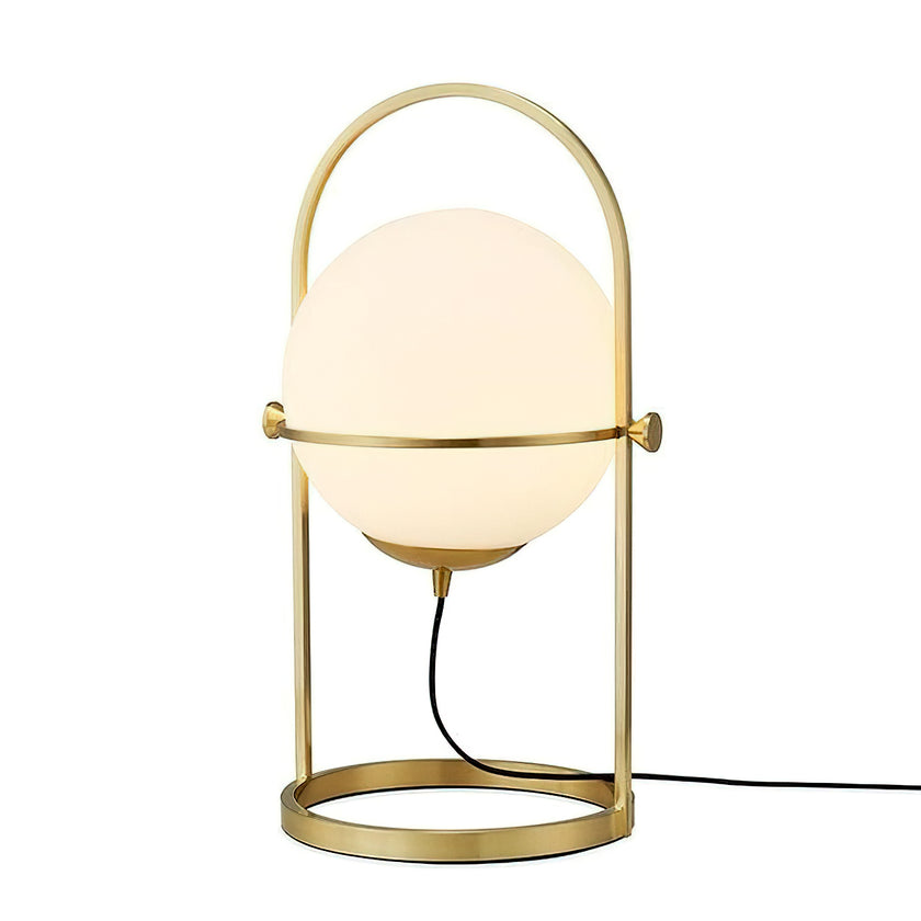 Carre Table Lamp