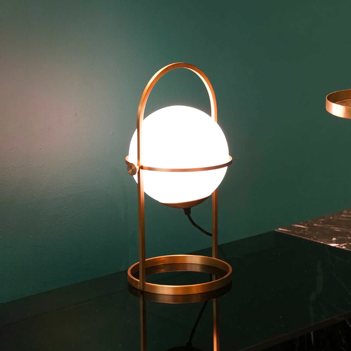 Carre Table Lamp – detail 2