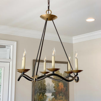 Carrick Chandelier