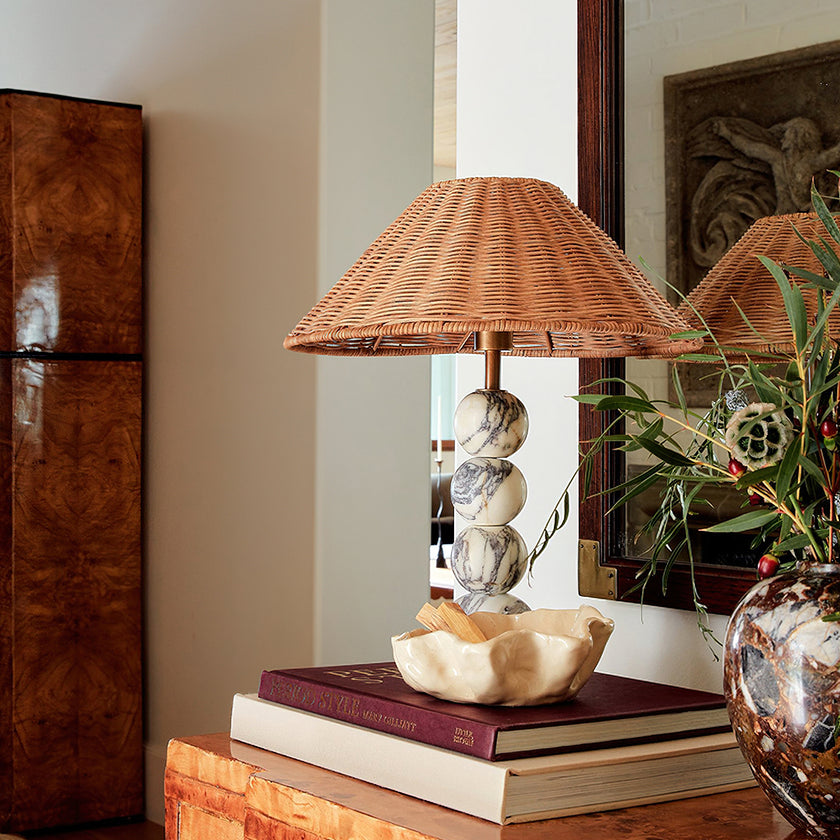 Carroll Table Lamp
