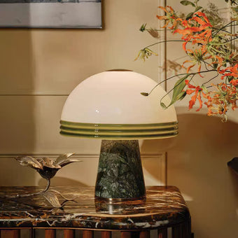 Cassie Marble Table Lamp