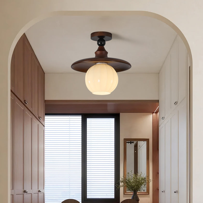 Cassini Ceiling Light