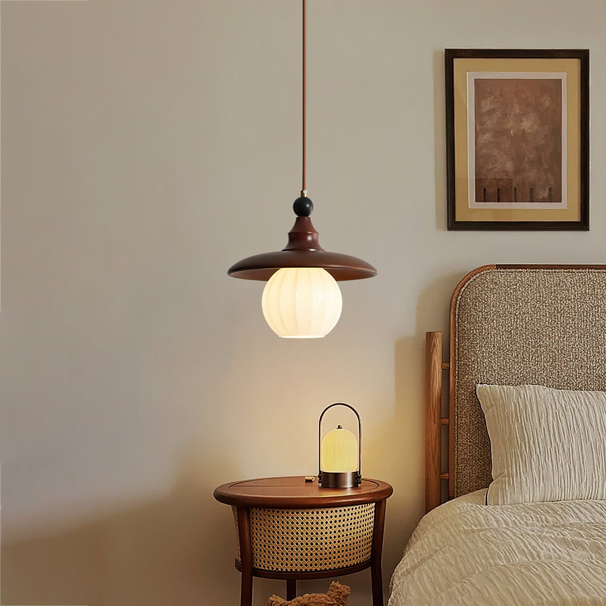 Cassini Pendant Light – detail 2