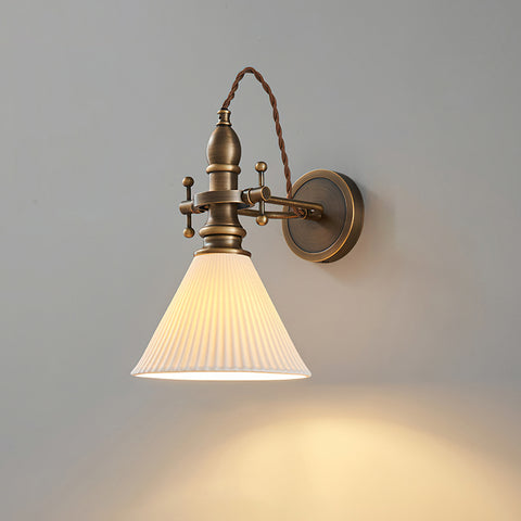 Castile Wall Light – detail 12