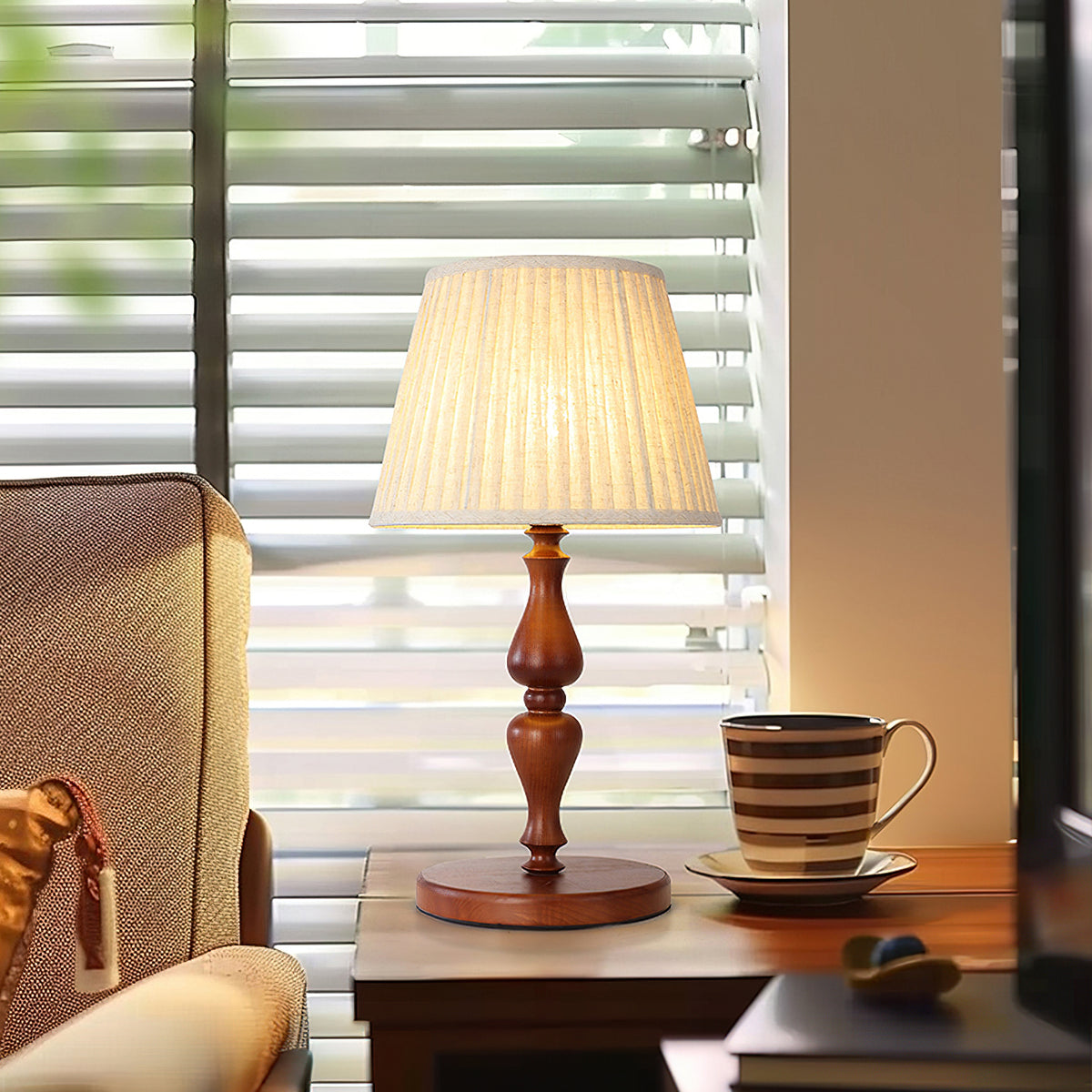 Catelyn Table Lamp – detail 2