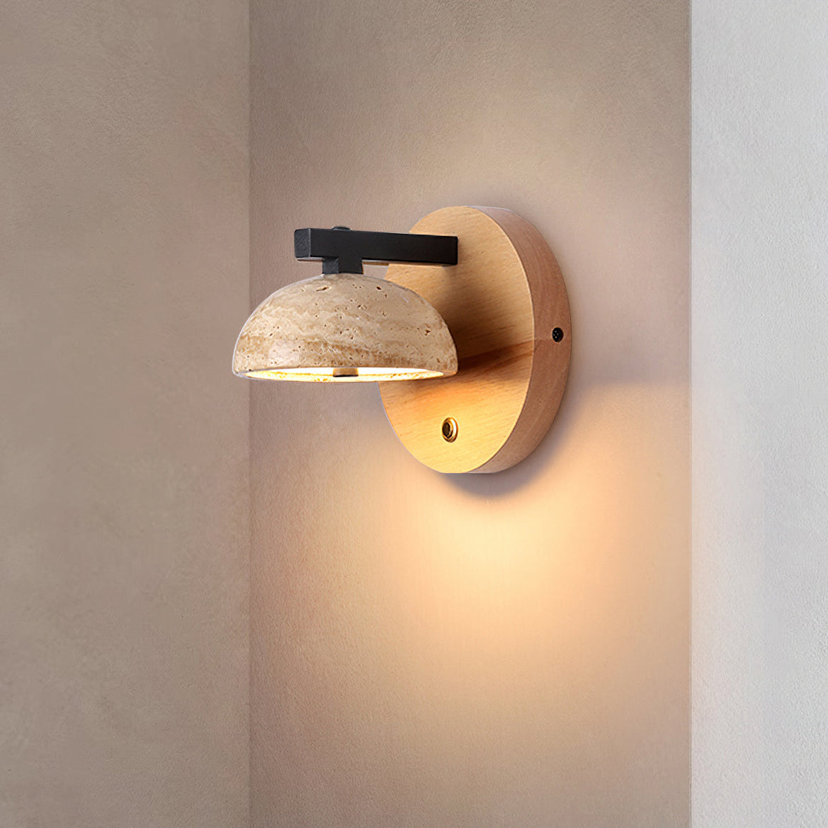 Cavara Wall Lamp – detail 2
