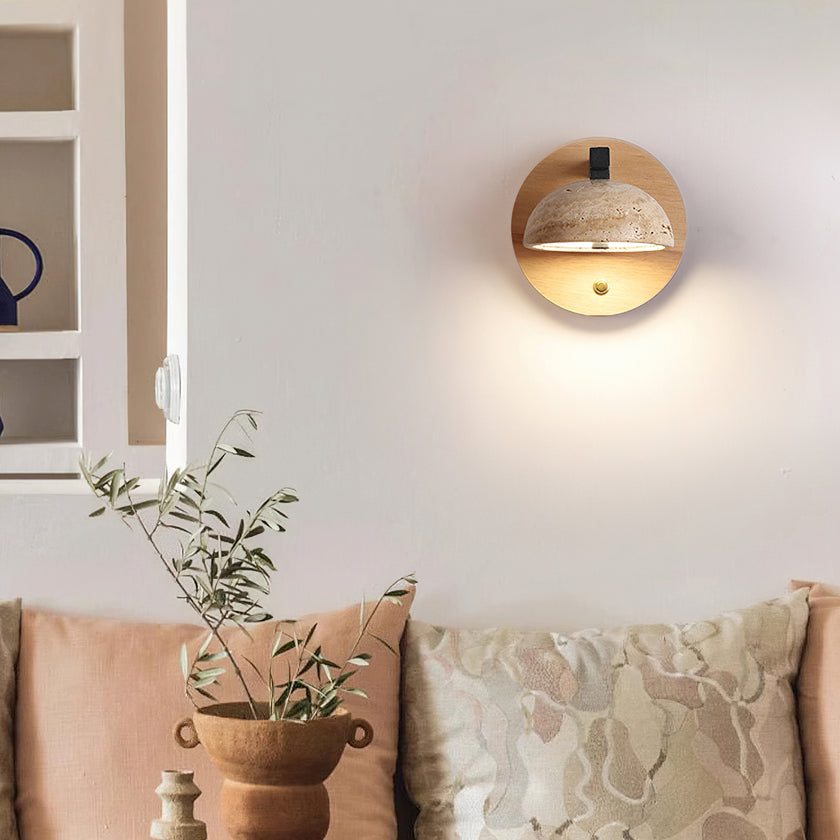 Cavara Wall Lamp