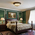 Cecilie Carved Ceiling Lamp