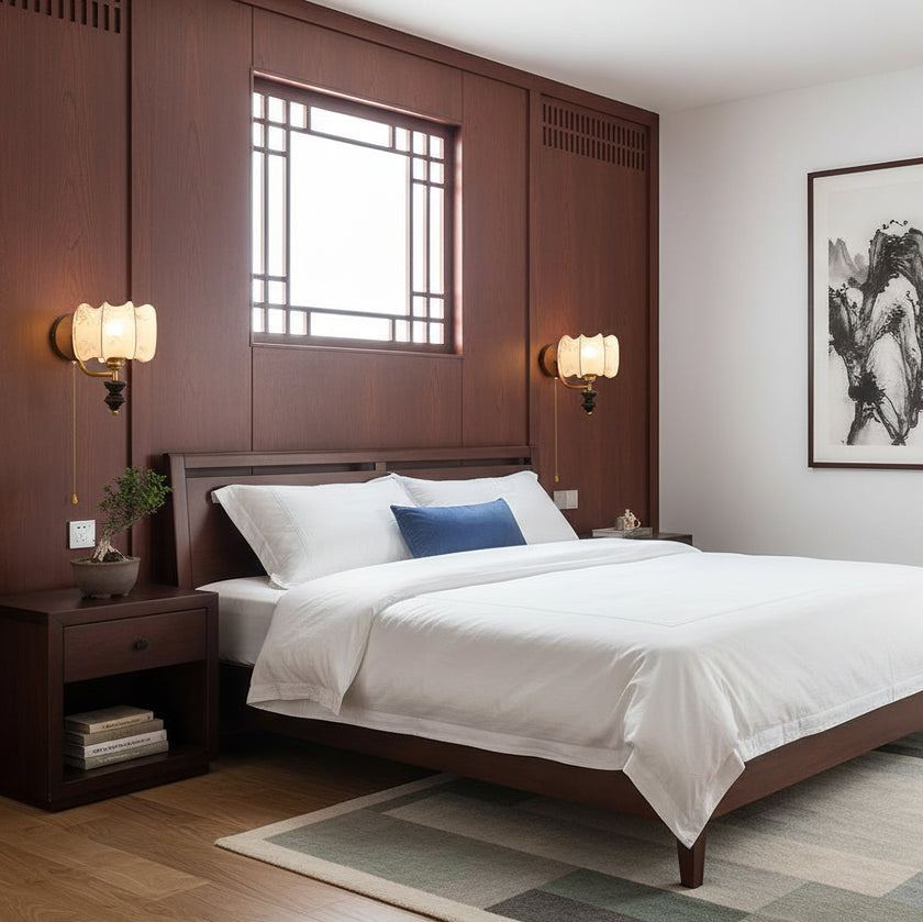 Celine Vintage Wall Lamp