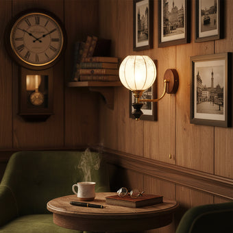 Celine Vintage Wall Lamp