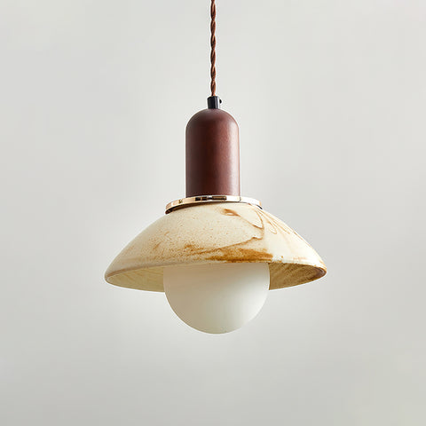 Ceramic Cup Lid Pendant Light – detail 24