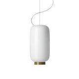 Model B: ∅ 8.7″ x H 17″ Wit & Groen