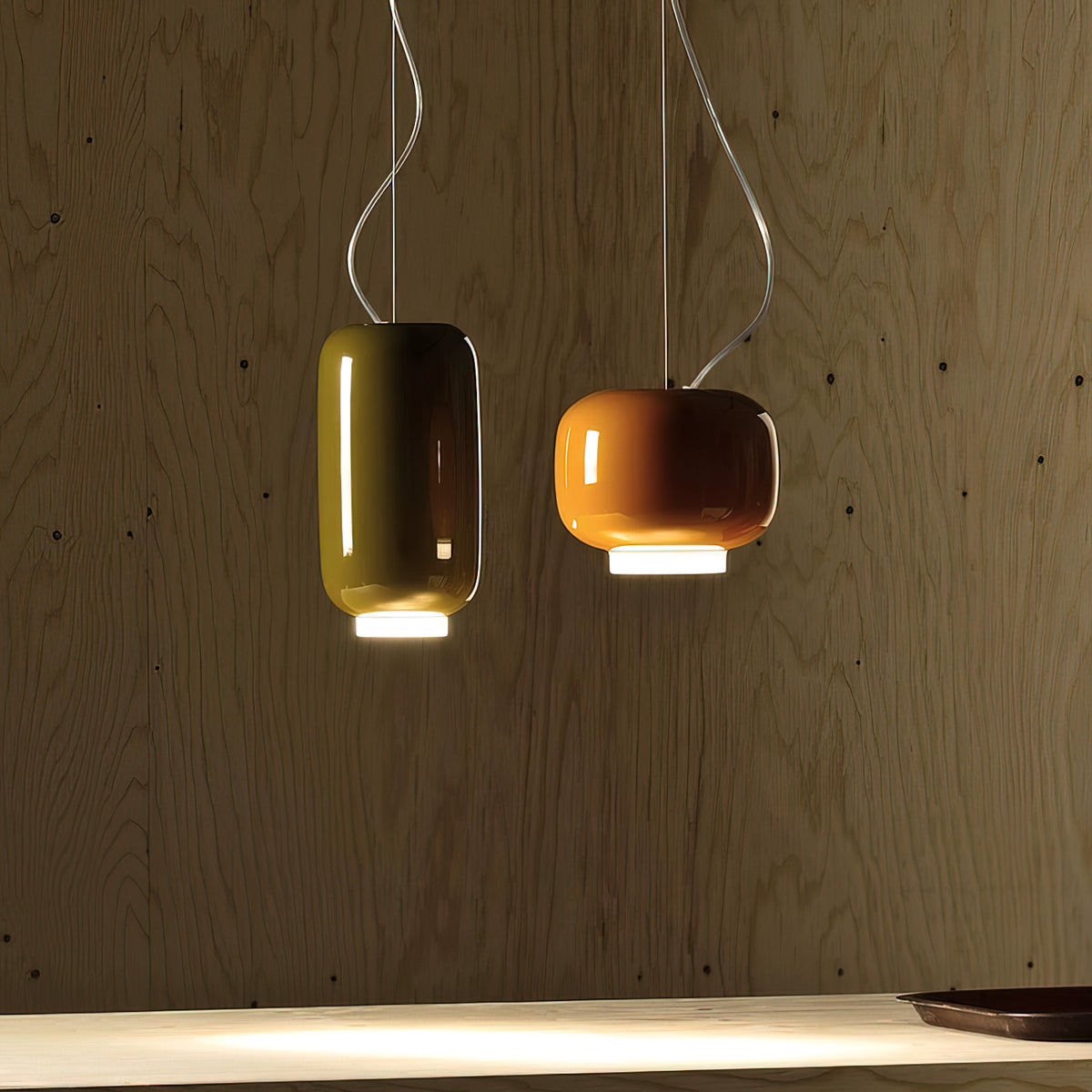 Cesta Pendant Lamp – detail 2