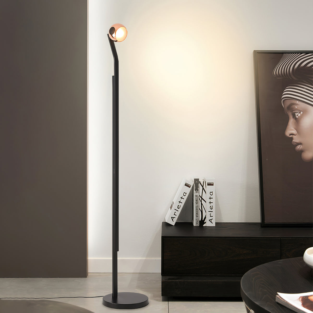 Chalfis Floor Lamp – detail 2