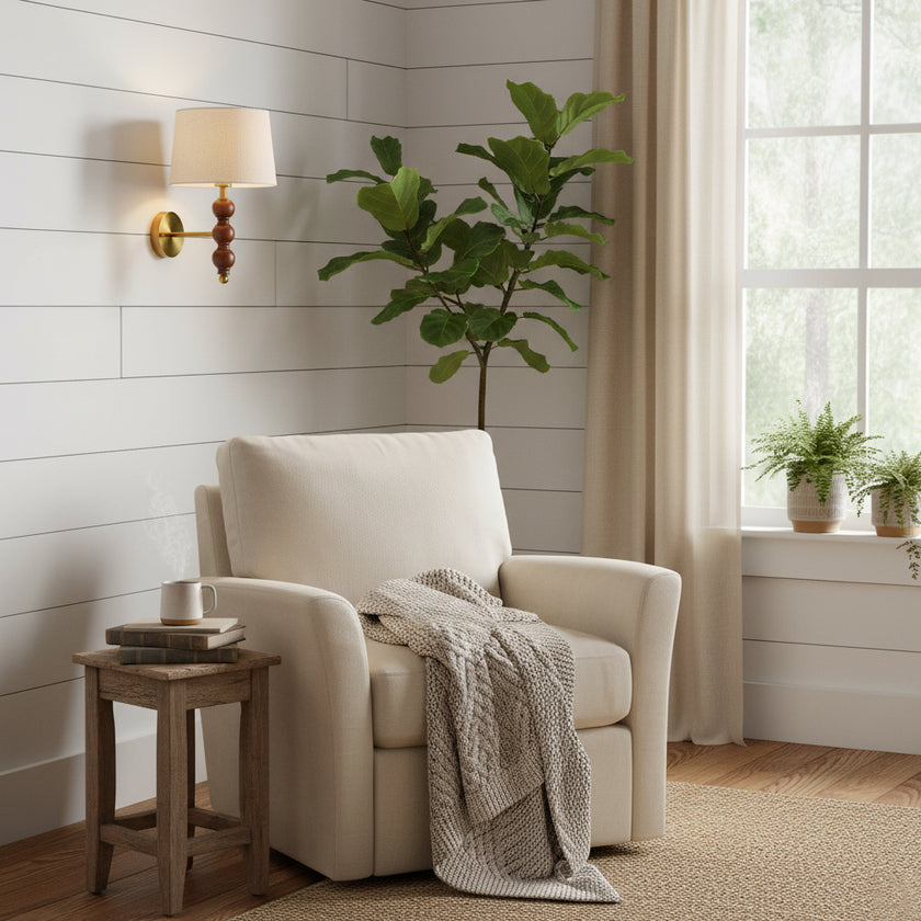 Chelsom Wall Lamp