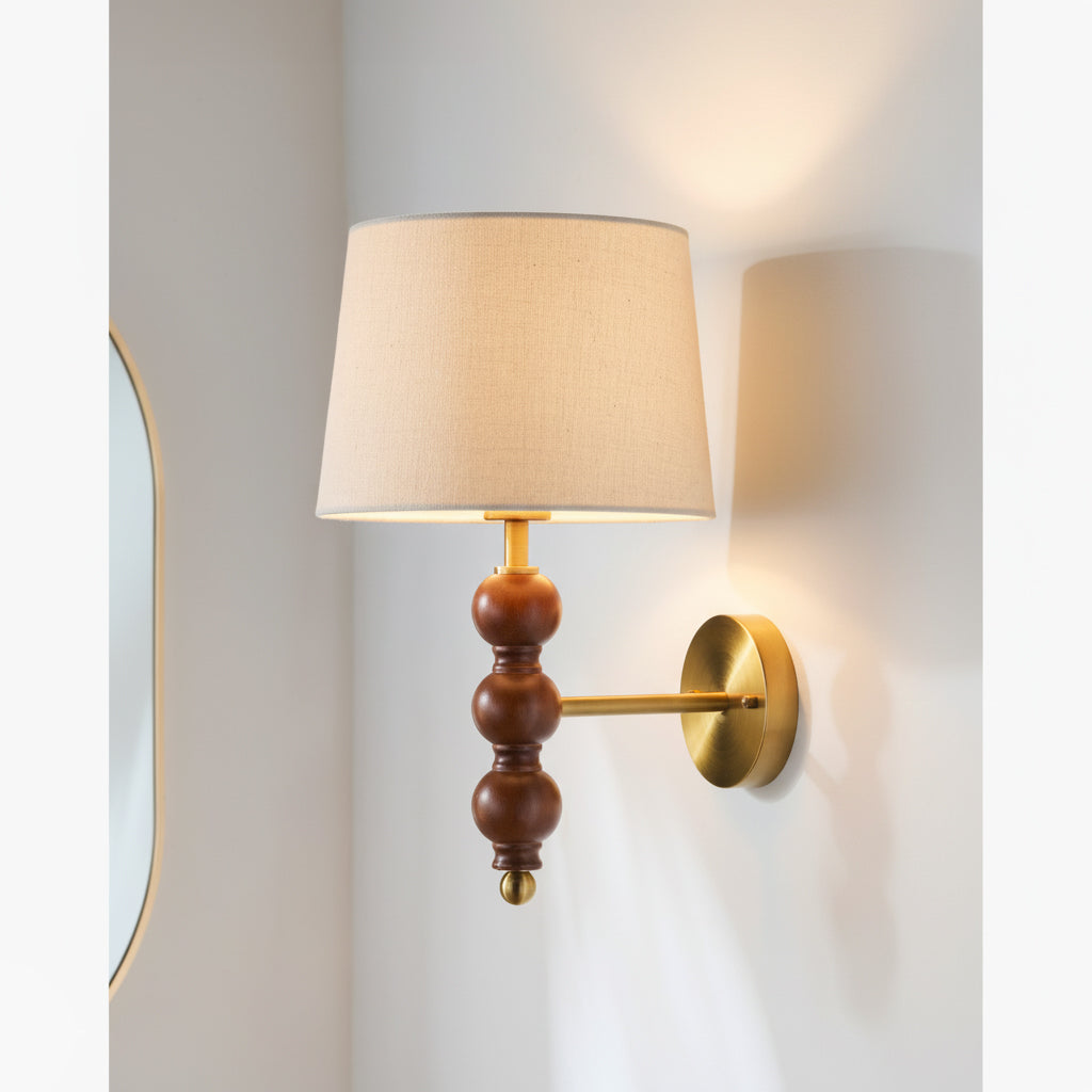 Chelsom Wall Lamp – detail 2