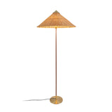 Natuurlijke Rattan Lampenkap