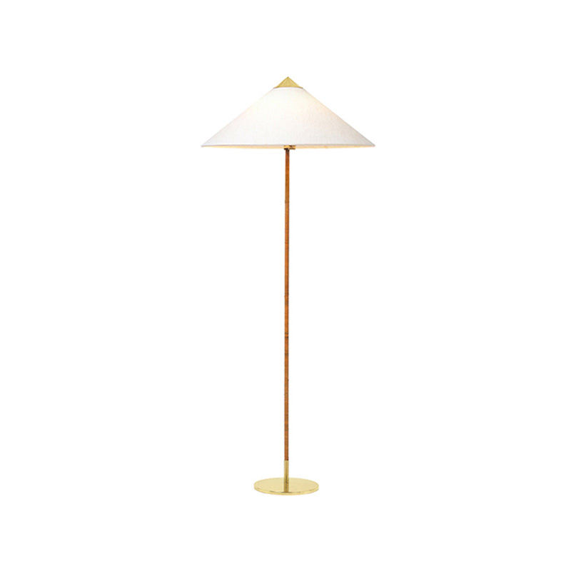 Chinese Hat Floor Lamp