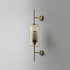 Chiswick glazen wandlamp