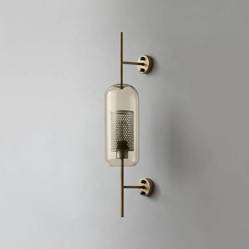 Chiswick Glass Wall Lamp