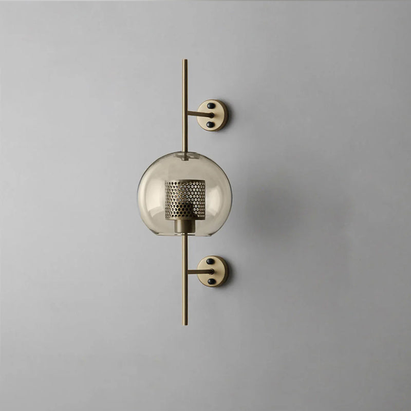 Chiswick Glass Wall Lamp