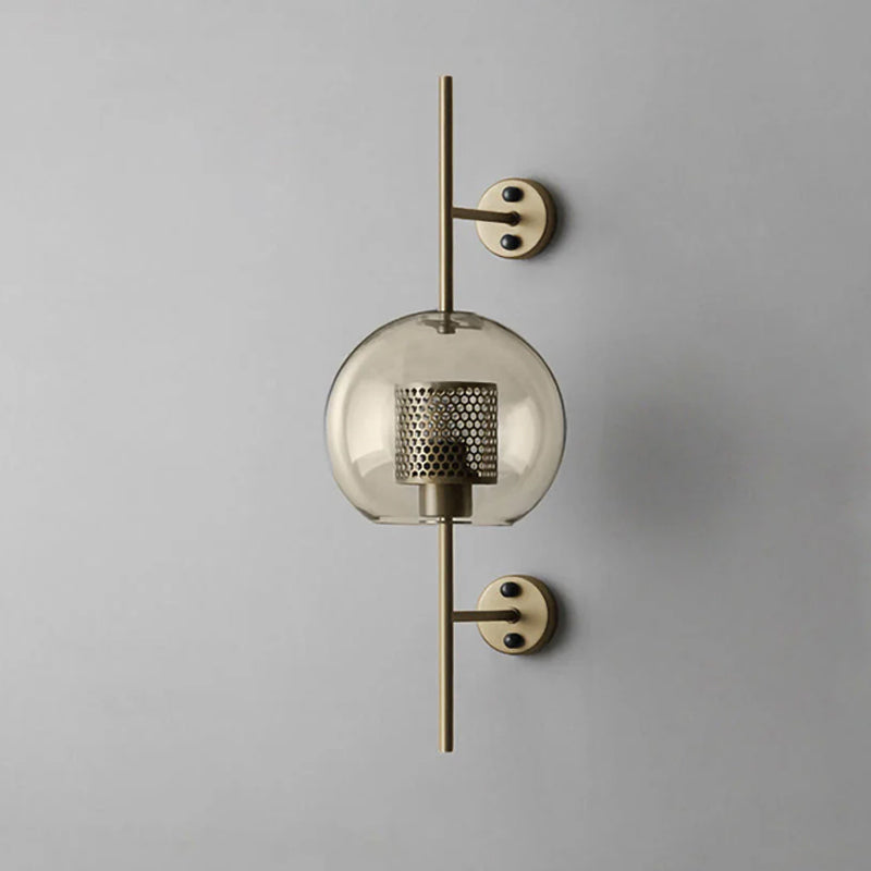 Chiswick Glass Wall Lamp