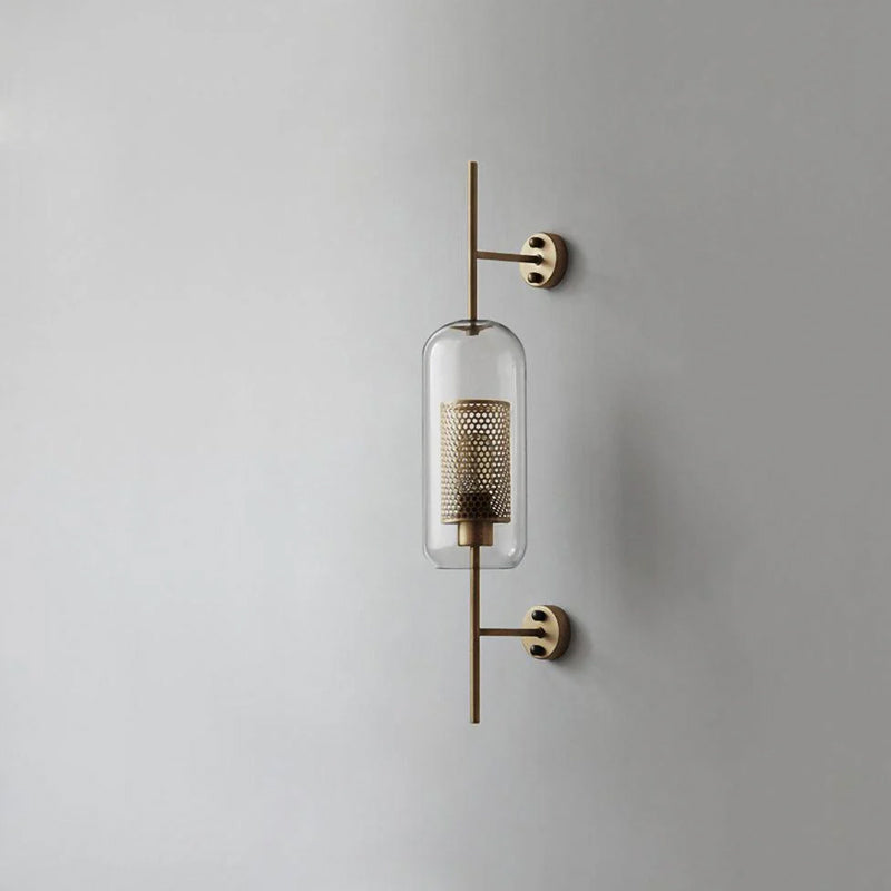 Chiswick Glass Wall Lamp